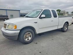 Salvage cars for sale from Copart Tulsa, OK: 2003 Ford F150