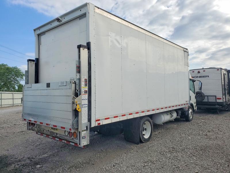 2021 Isuzu Npr hd Delivery Truck
