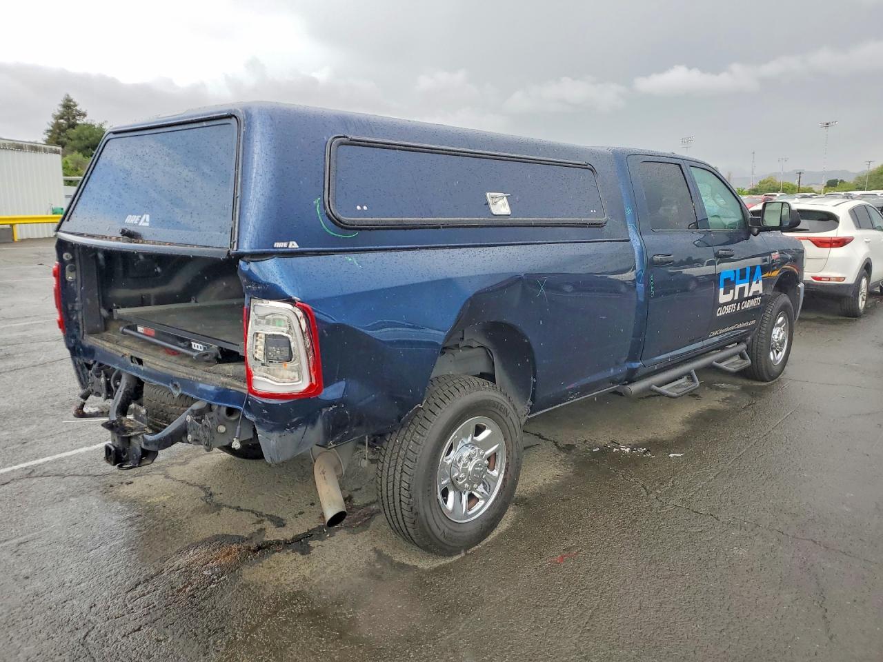 2020 Dodge RAM 2500 Tradesman