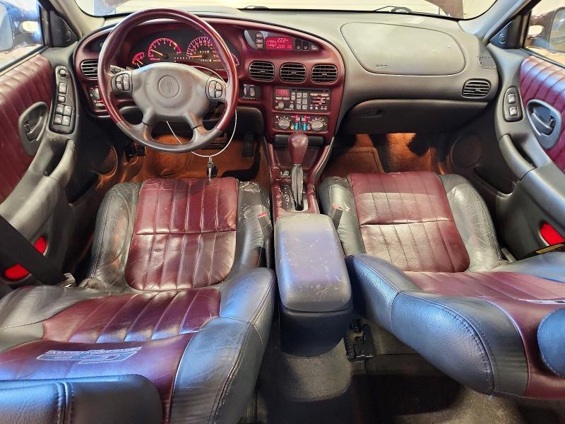 2002 Pontiac Grand Prix gt