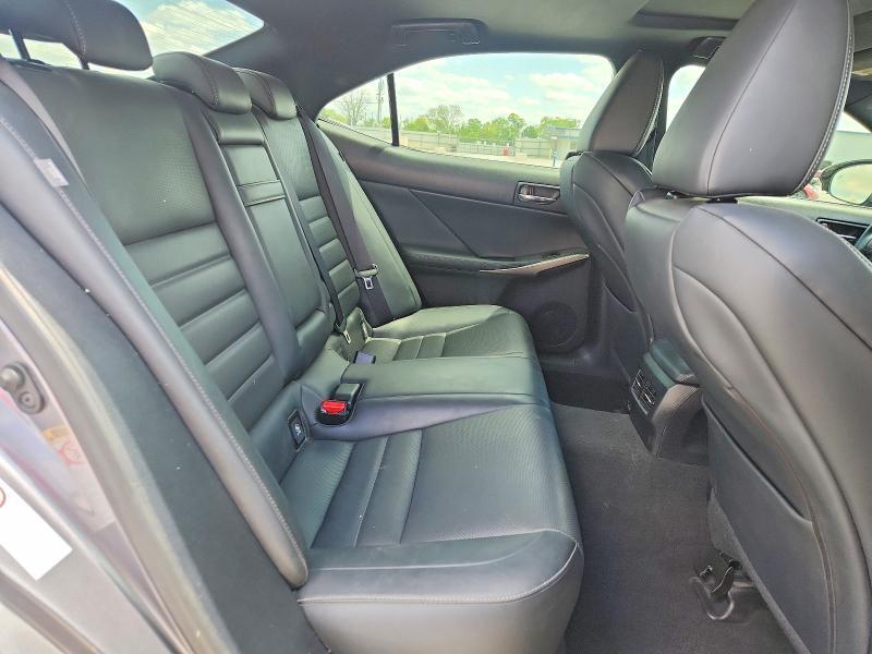2015 Lexus Is 350 Base