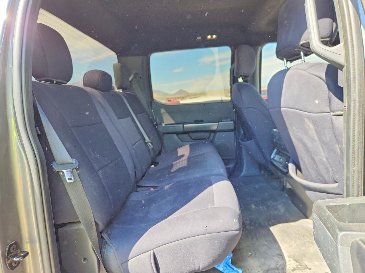2022 Ford F150 Supercrew