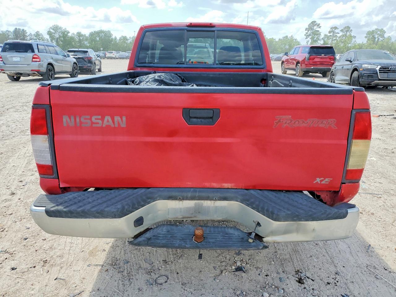 1999 Nissan Frontier XE