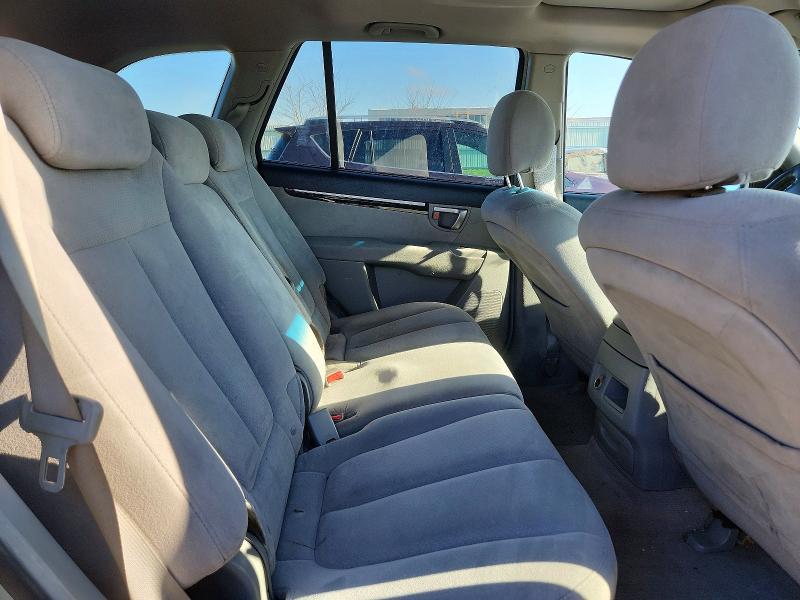 2008 Hyundai Santa fe se