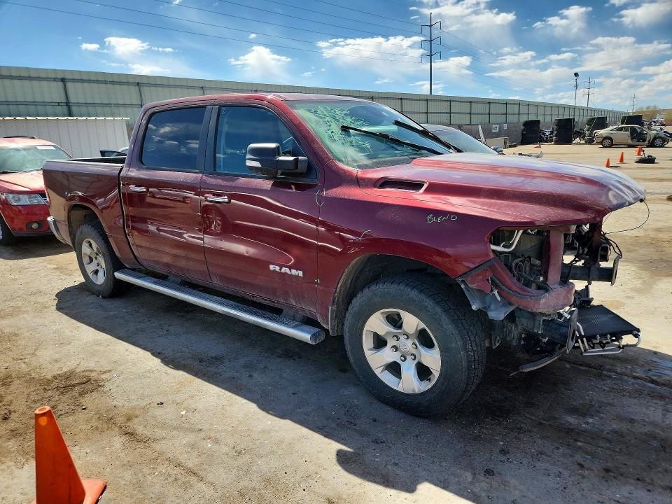 2019 Dodge RAM 1500 BIG Horn