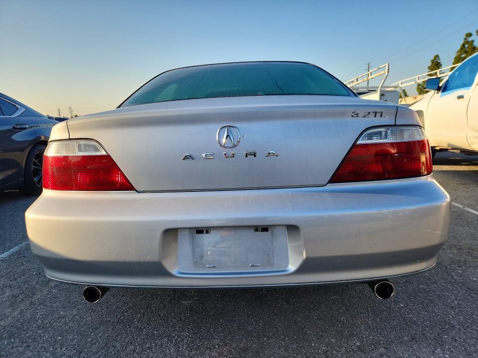 2002 Acura 3.2tl