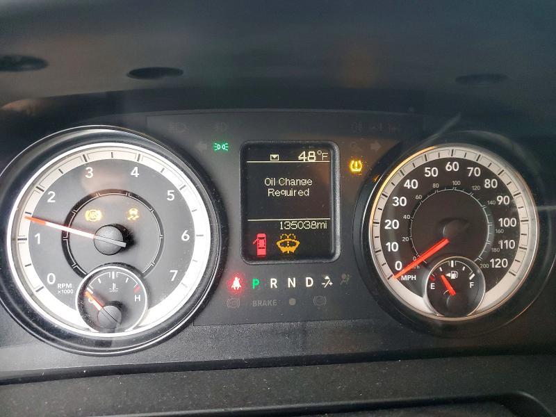 2019 Dodge RAM 1500 Classic Tradesman