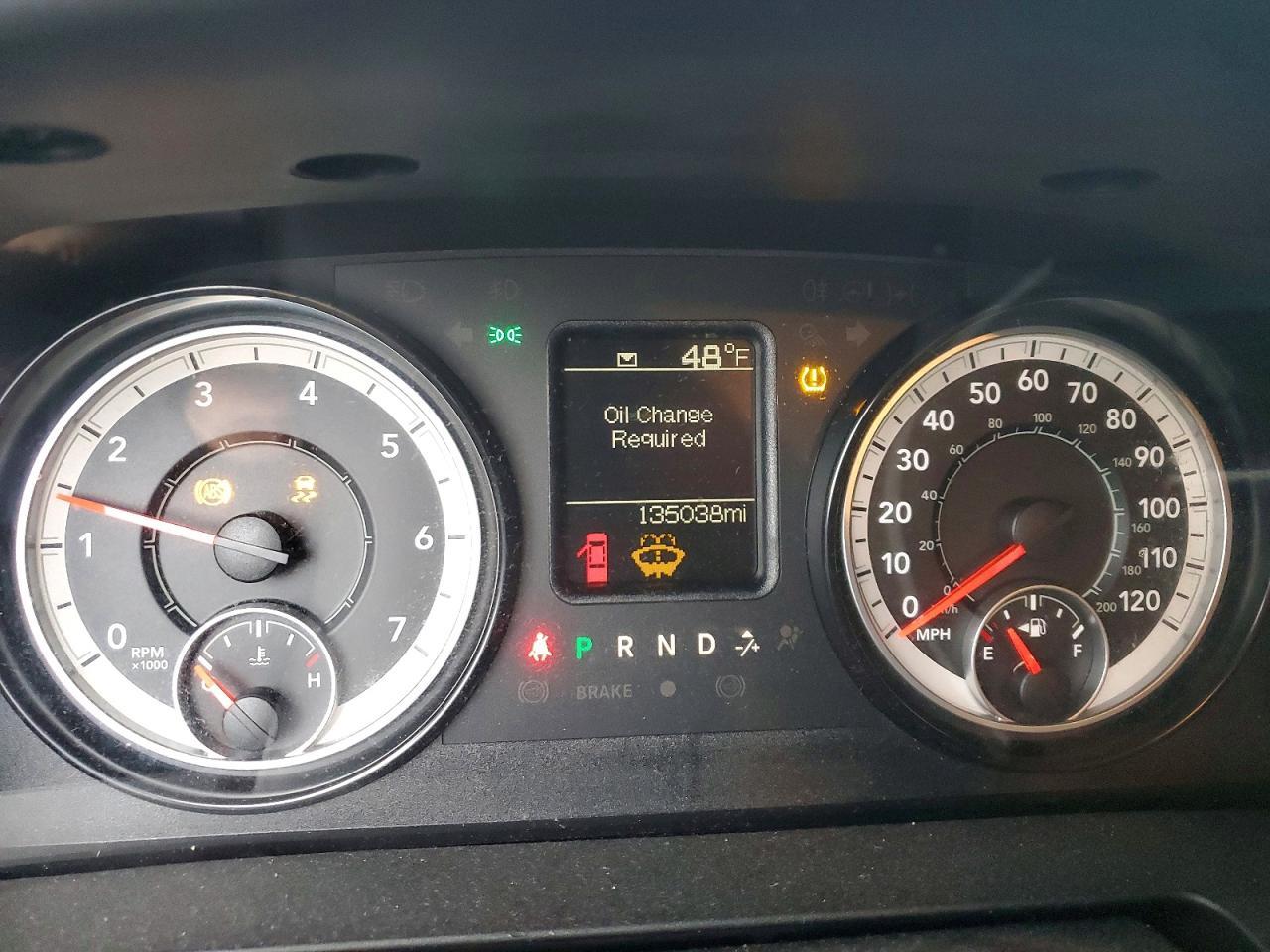 2019 Dodge RAM 1500 Classic Tradesman