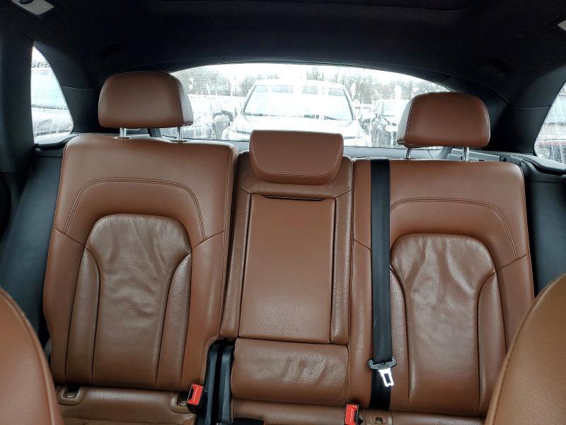 2012 Audi Q5 Premium Plus