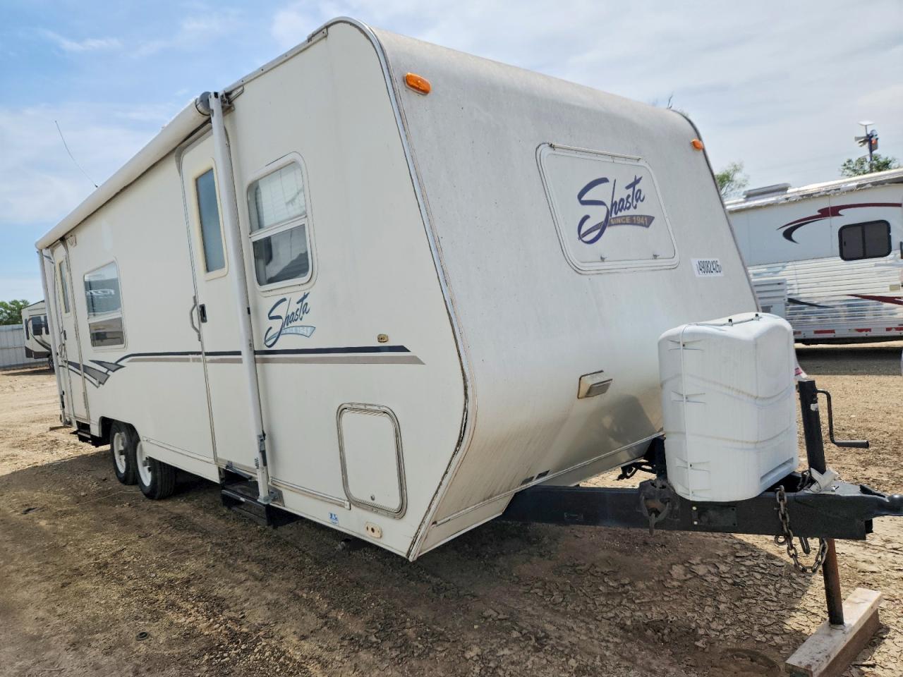 2001 Shasta Coachmen Camper