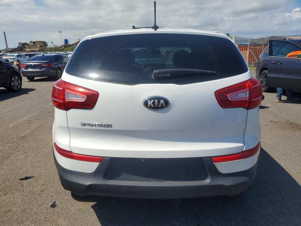 2013 KIA Sportage lx