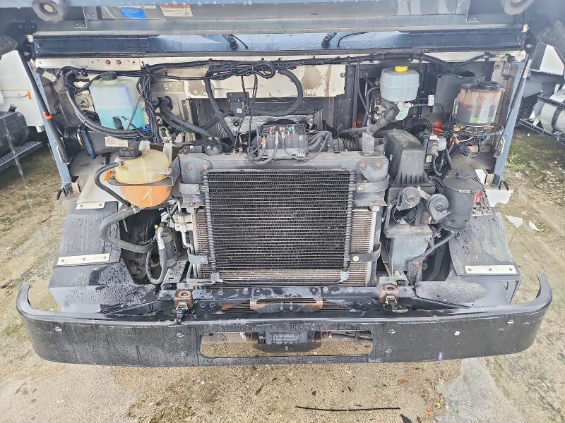 2021 Ford F59 Delivery Truck