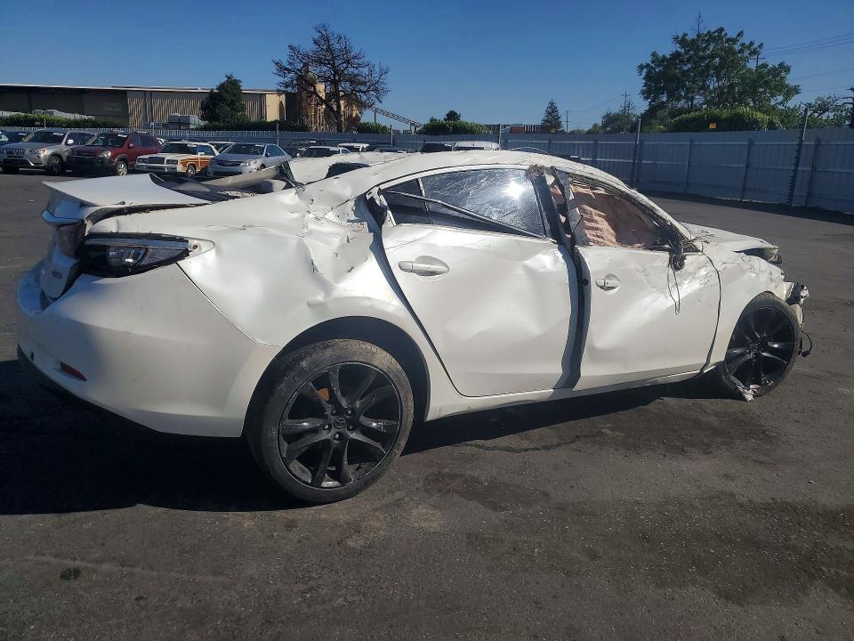 2016 Mazda 6 Grand Touring
