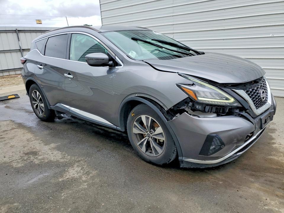2023 Nissan Murano sv