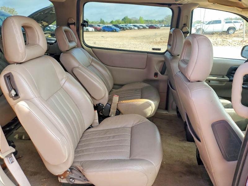 2000 Pontiac Montana