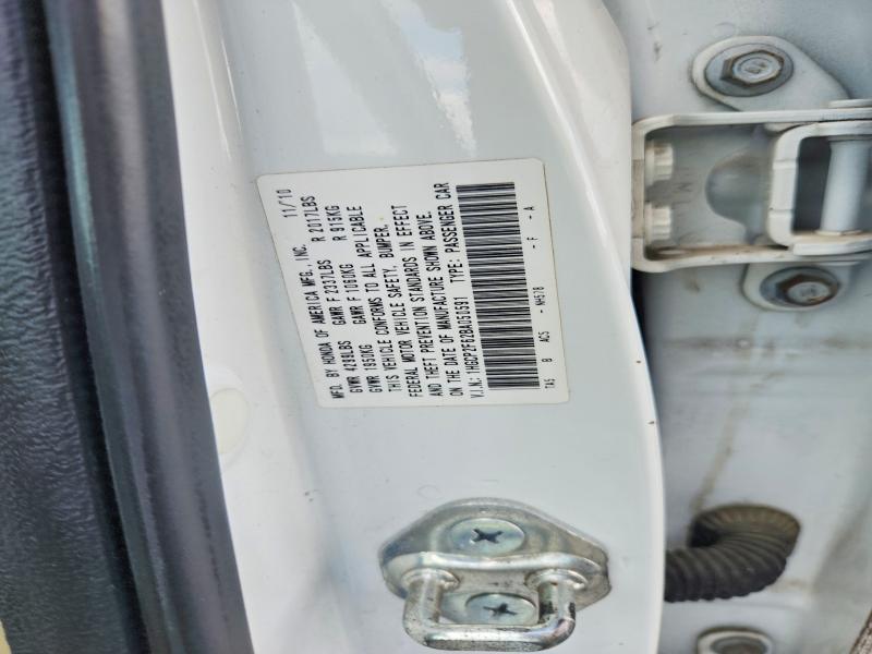 2011 Honda Accord se