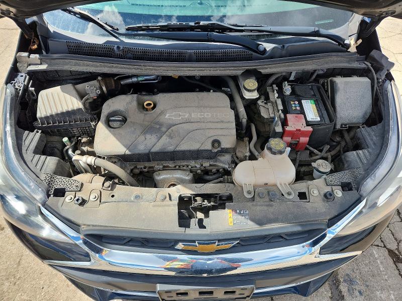 2020 Chevrolet Spark ls