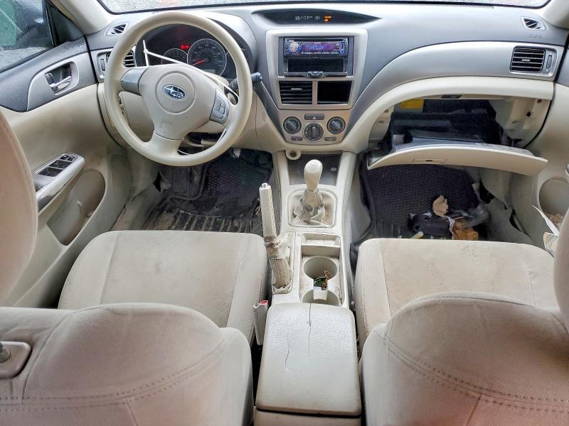 2008 Subaru Impreza 2.5i