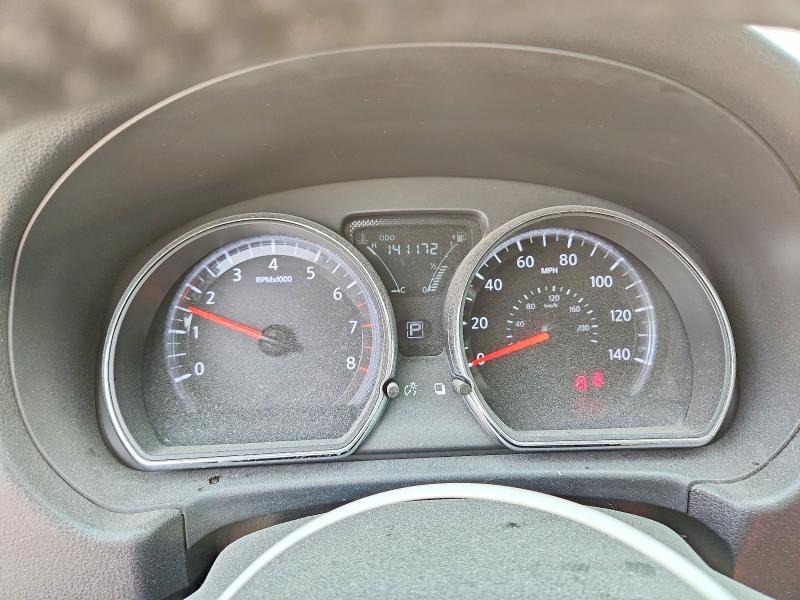 2018 Nissan Versa sv