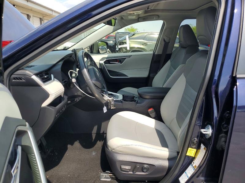 2021 Toyota Rav4 Hybrid xle Premium