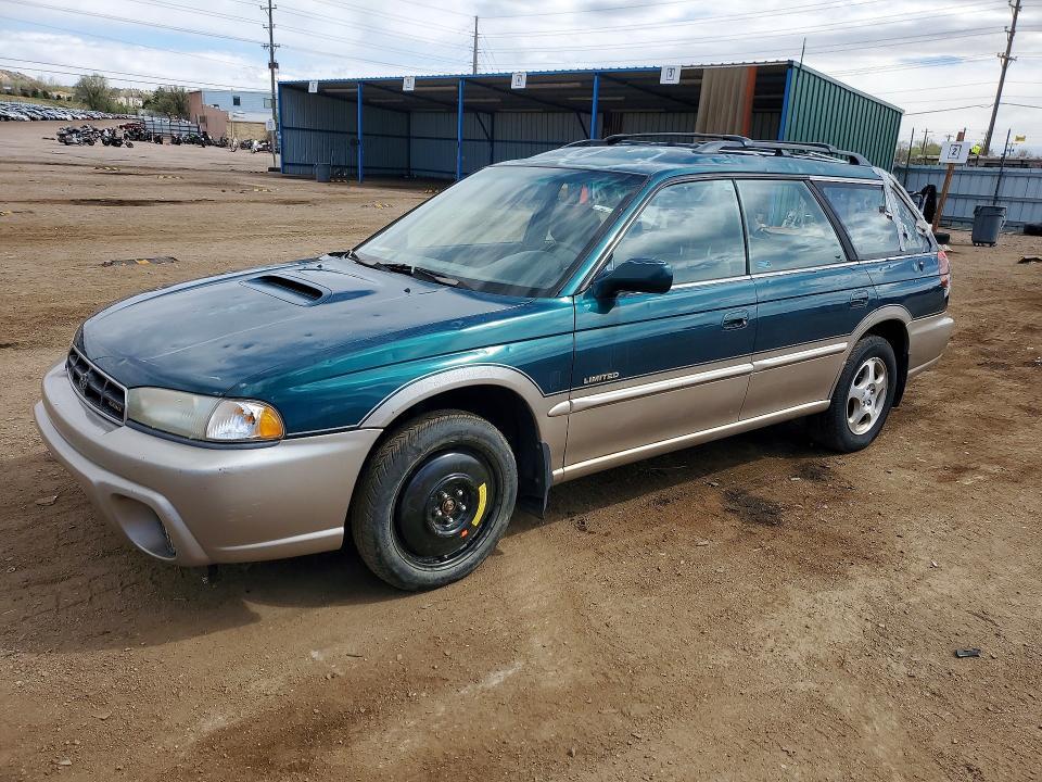 1999 Subaru Legacy Outback
