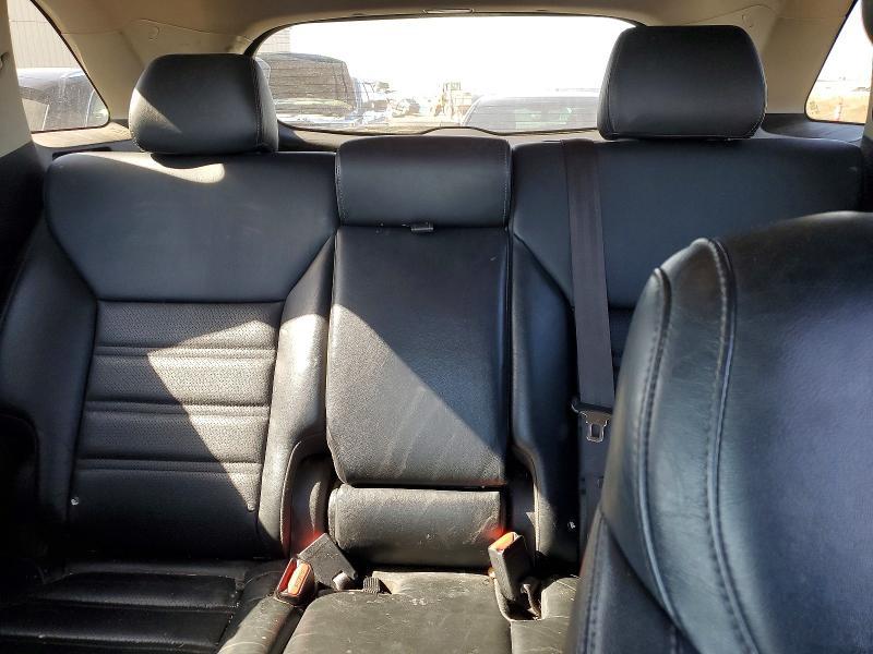 2016 KIA Sorento ex