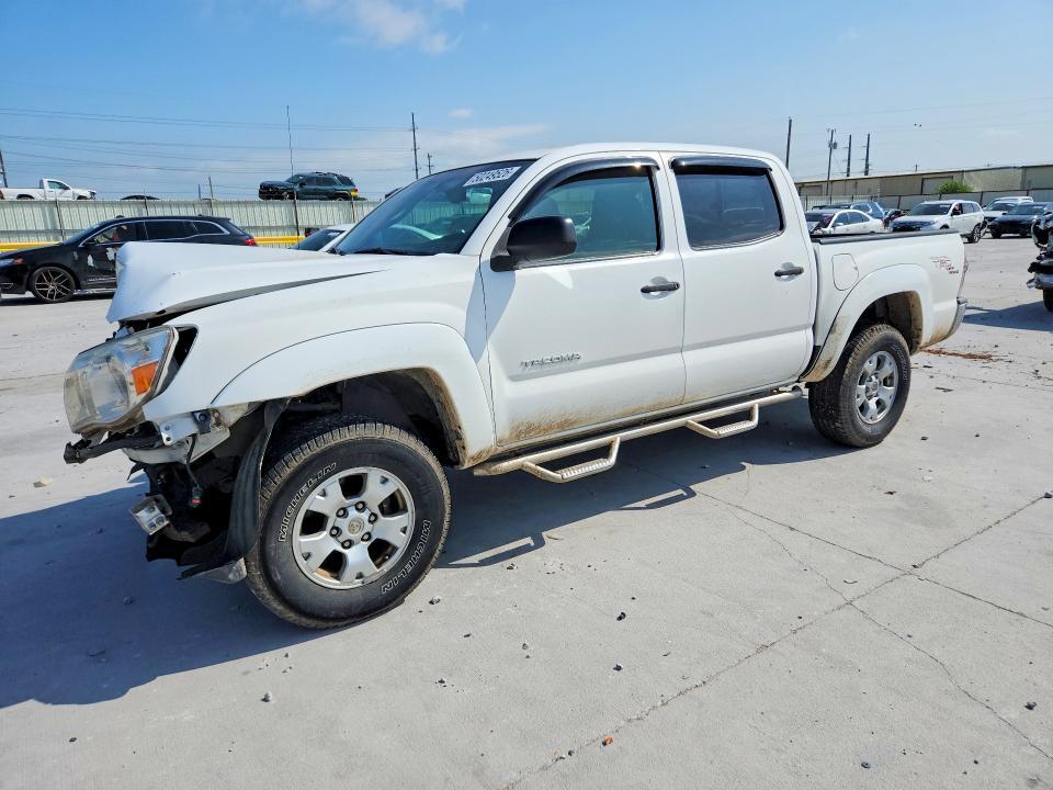2009 Toyota Tacoma Double Cab Prerunner