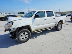 2009 Toyota Tacoma Double Cab Prerunner en venta en Haslet, TX