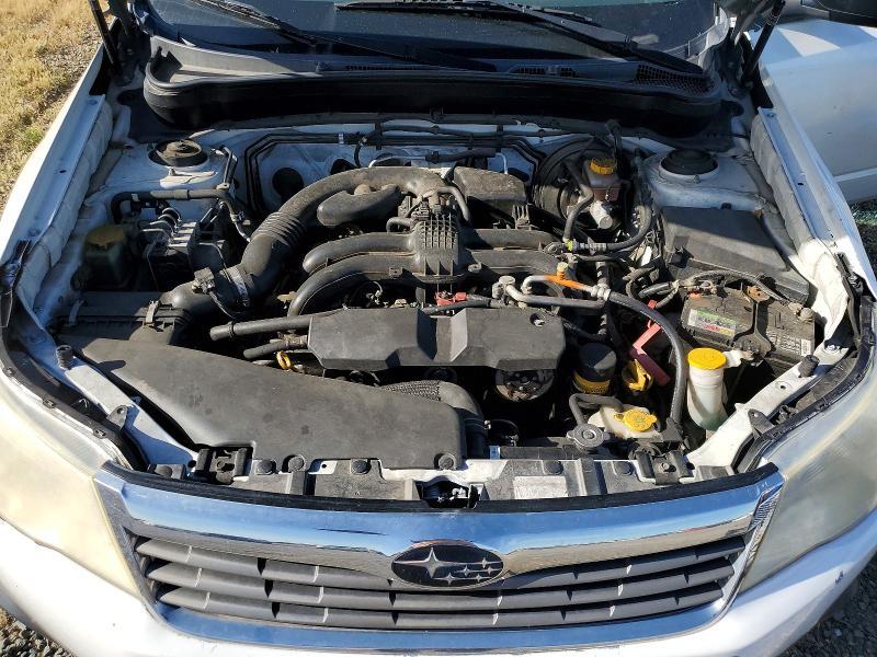 2012 Subaru Forester 2.5x