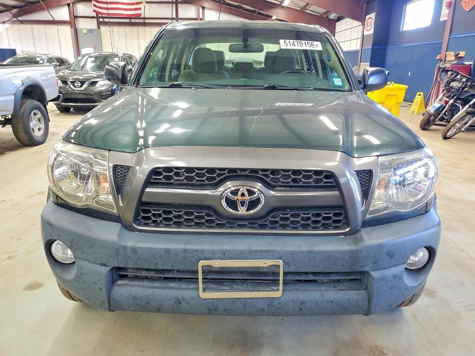 2011 Toyota Tacoma Double Cab