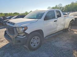 Salvage trucks for sale at Hueytown, AL auction: 2019 Toyota Tundra SR