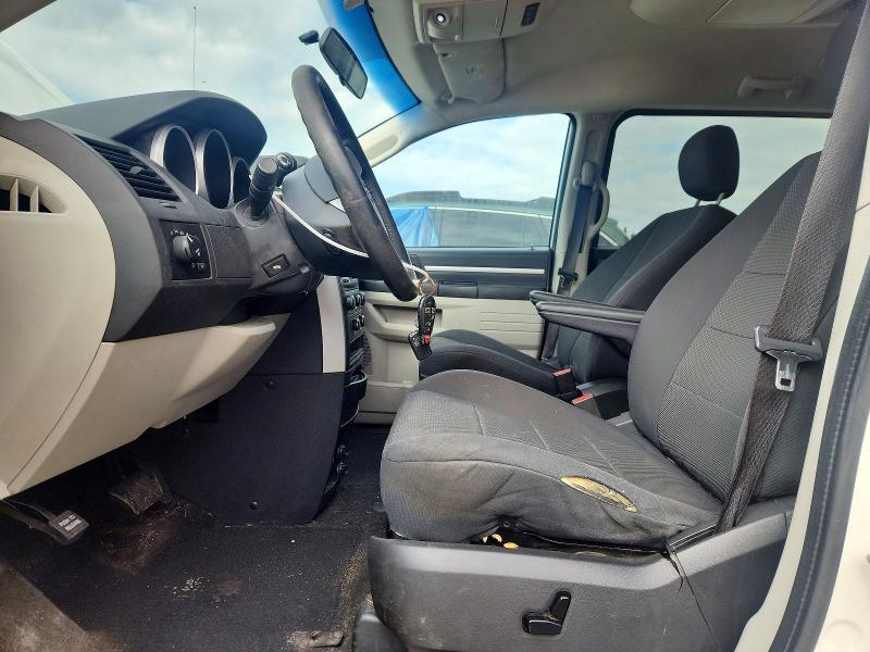 2009 Dodge Grand Caravan sxt