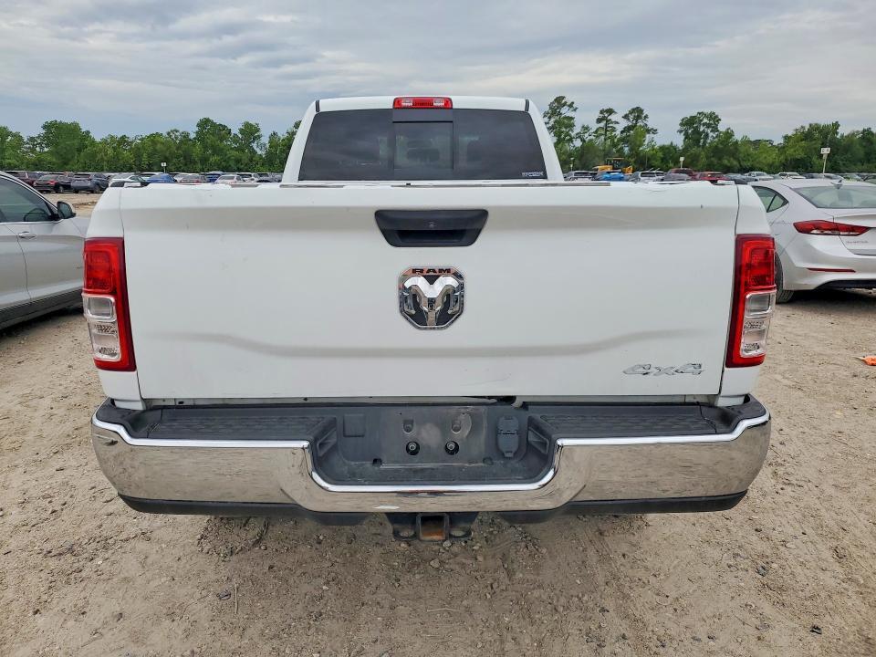 2021 Dodge RAM 3500 Tradesman