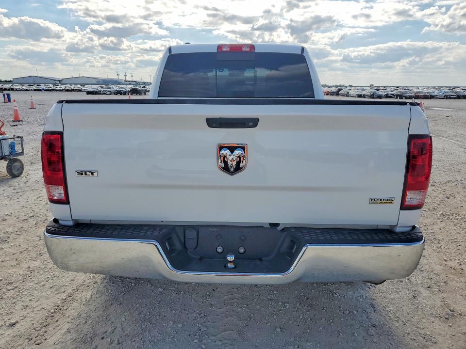 2018 Dodge RAM 1500 SLT