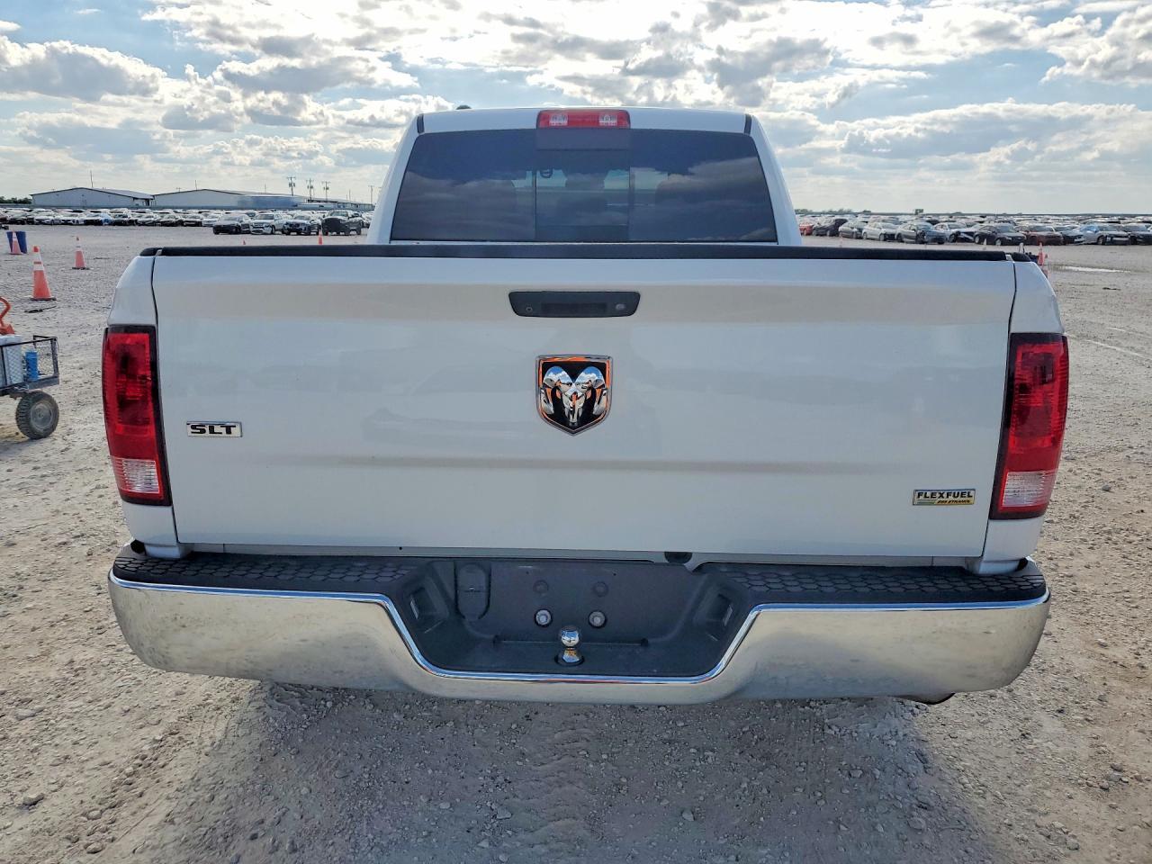 2018 Dodge RAM 1500 SLT