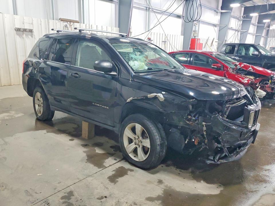 2012 Jeep Compass Latitude