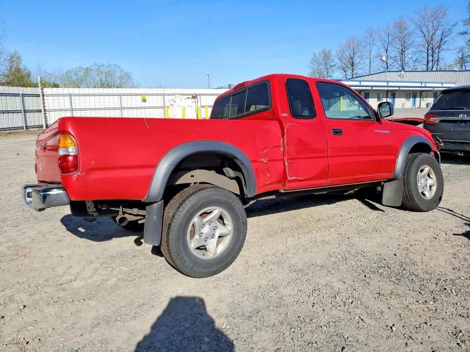 2003 Toyota Tacoma Prerunner
