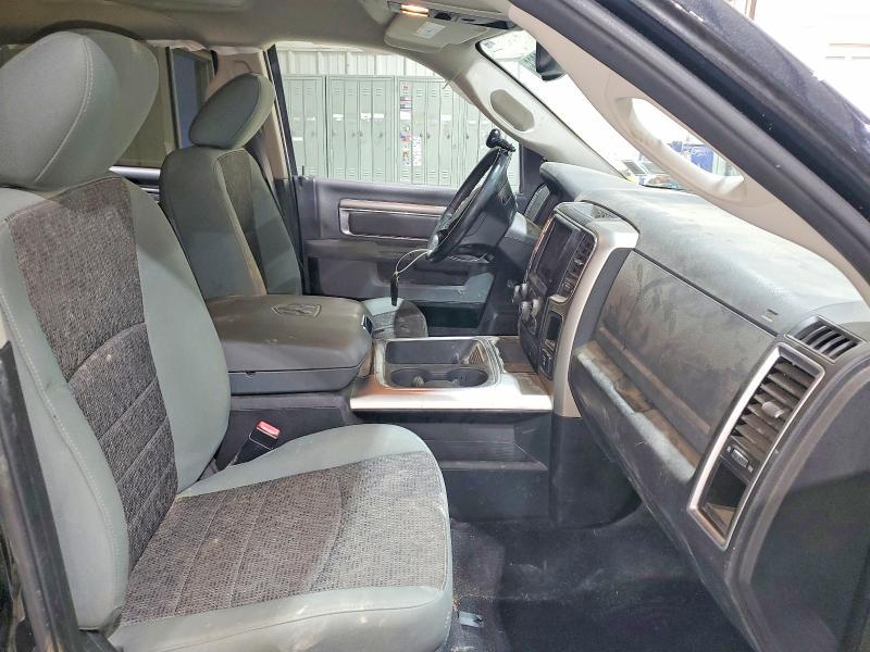 2018 Dodge RAM 1500 SLT