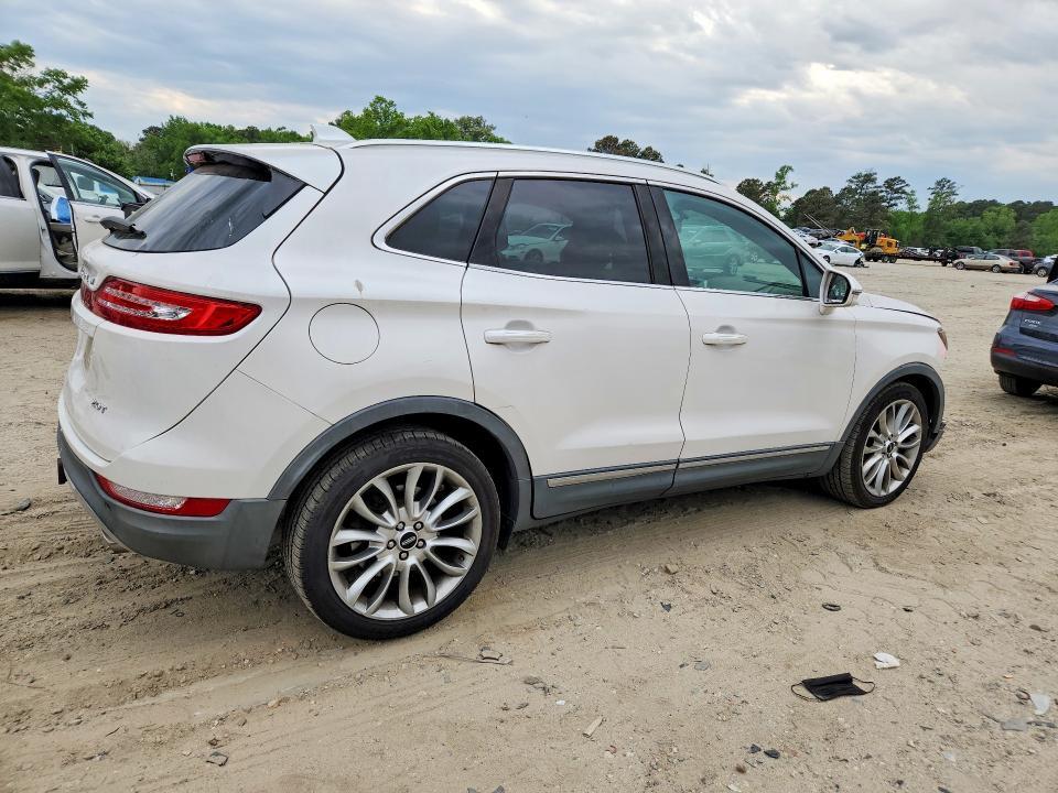 2017 Lincoln Mkc Reserve