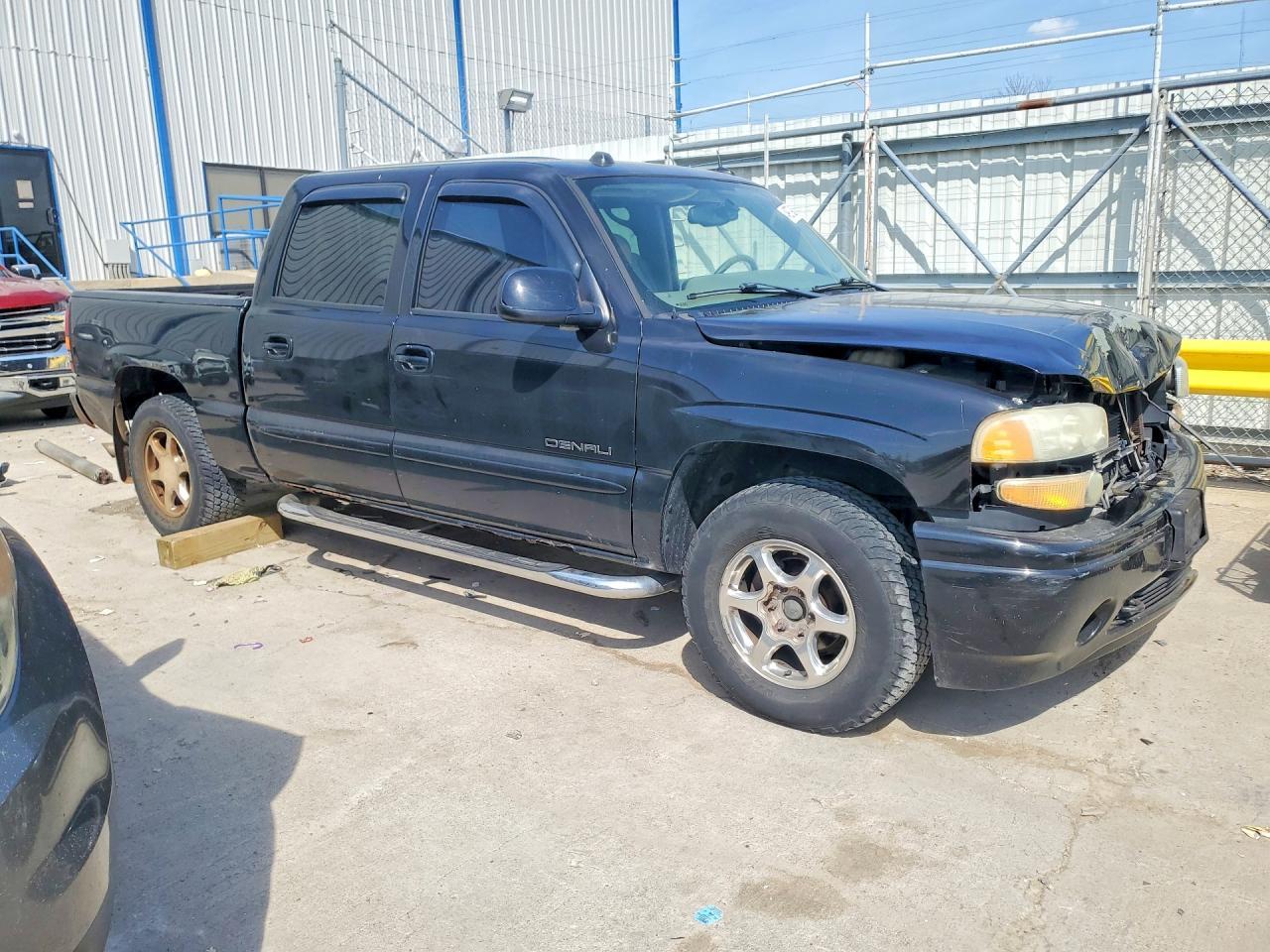 2005 GMC Sierra K1500 Denali