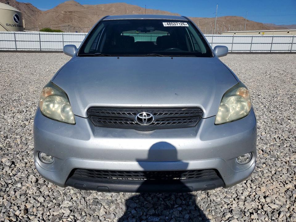 2005 Toyota Corolla Matrix xr