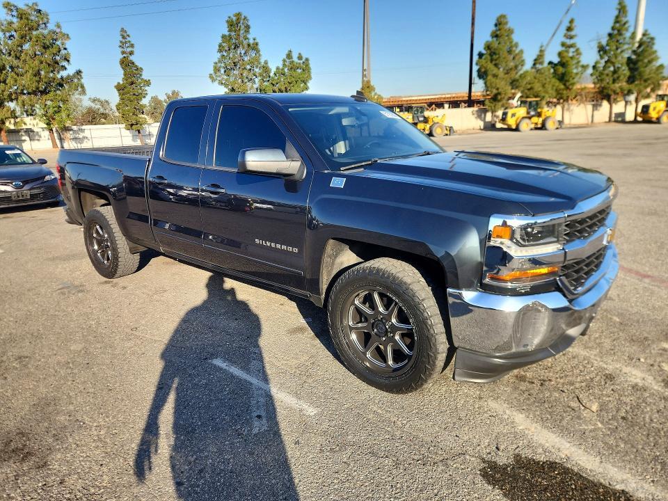 2019 Chevrolet Silverado LD C1500 LT