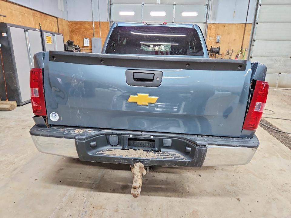 2009 Chevrolet Silverado K1500 LT