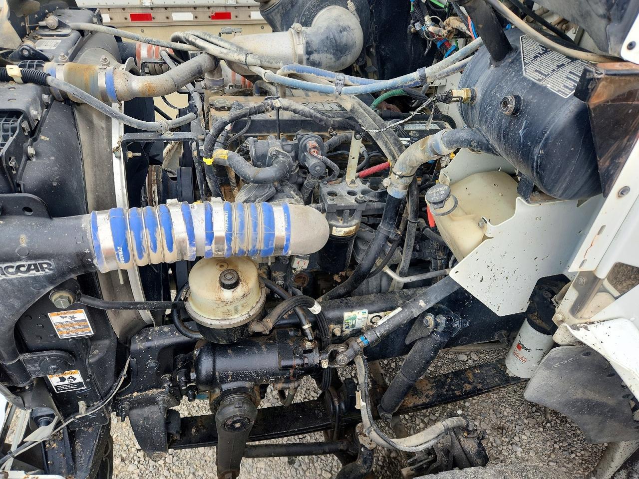 2020 Kenworth Construction T370