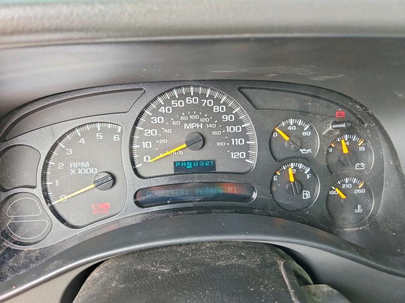 2005 Chevrolet Silverado C1500