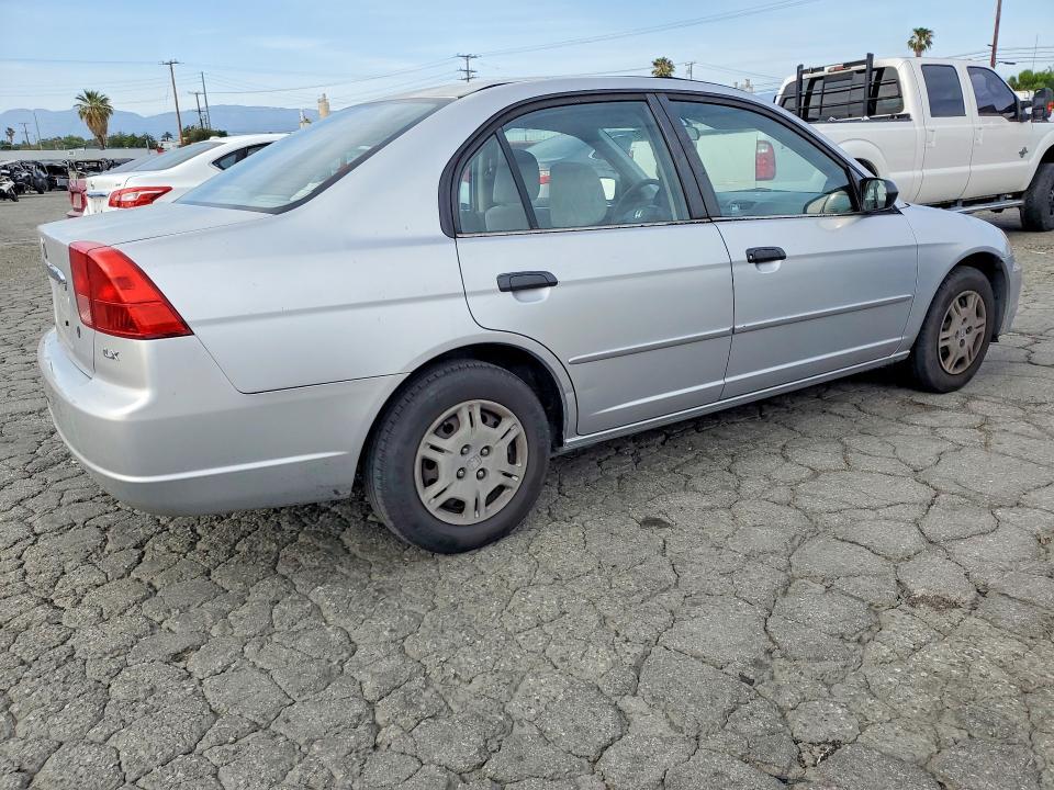 2001 Honda Civic lx