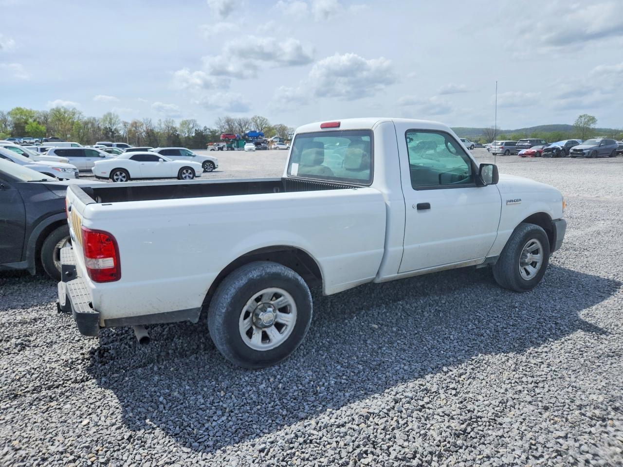 2011 Ford Ranger