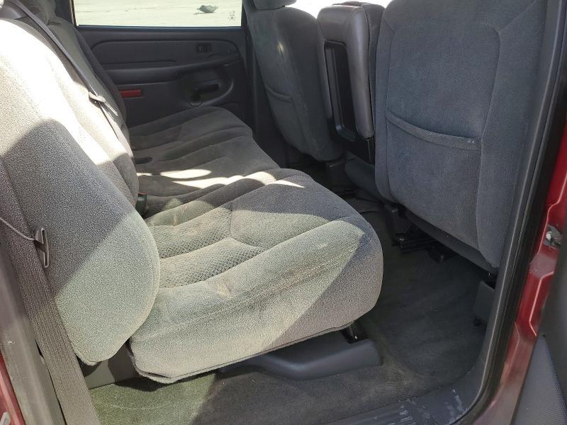 2004 Chevrolet Silverado C1500