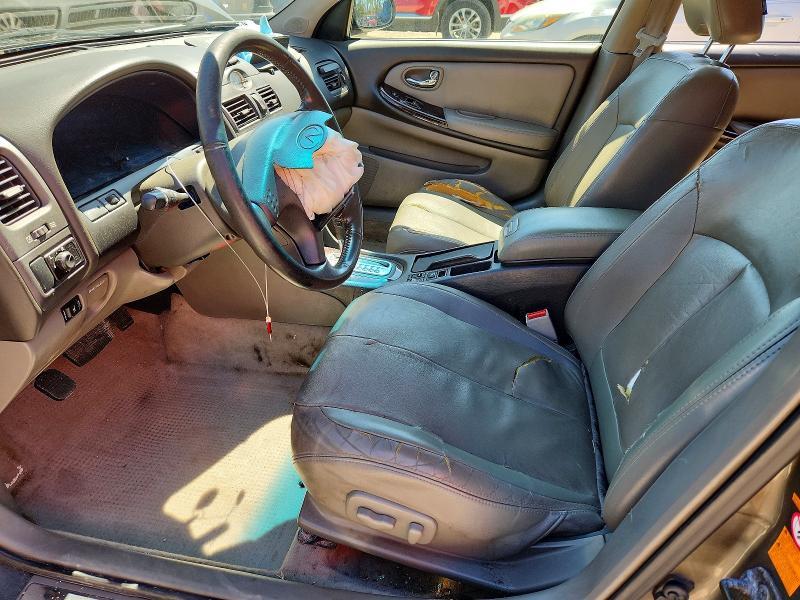 2000 Infiniti I30 Base