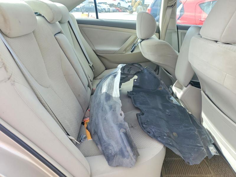 2007 Toyota Camry le